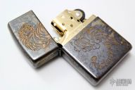 Tiger Zippo