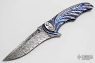 Tighe Coon - Damasteel