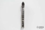 Tighe Coon - Damasteel and 48 Yellow Sapphires