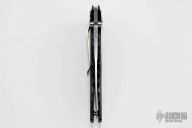 Tighe Coon - Damasteel and Carbon Fiber