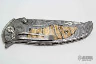 Tighe Coon - Damasteel and Mammoth Tooth