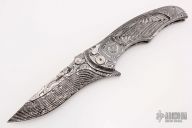 Tighe Coon - Full Damasteel