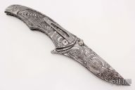 Tighe Coon - Full Damasteel