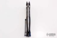 Tighe Fighter - Damasteel and Titanium