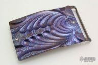 Timascus Belt Buckle