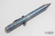 TiNy Bolt - Anodized and Engraved