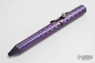 TiNy Bolt - Anodized and Engraved