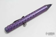 TiNy Bolt - Anodized and Engraved