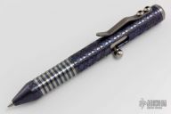 TiNy Bolt - Anodized and Engraved