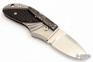 Titanium And Carbon Fiber Flipper