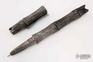 Titanium Bamboo Pen
