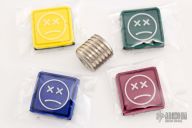 Titanium Bead and Ranger Eyes