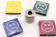 Titanium Bead and Ranger Eyes