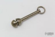 Titanium Bead Keeper