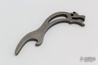 Titanium Bottle Opener - Dragon