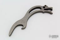 Titanium Bottle Opener - Dragon
