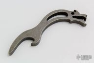 Titanium Bottle Opener - Dragon