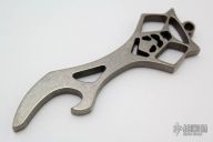 Titanium Bottle Opener - Shiro