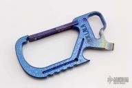 Titanium Carabiner