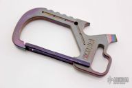 Titanium Carabiner