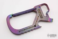 Titanium Carabiner