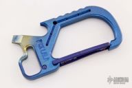 Titanium Carabiner