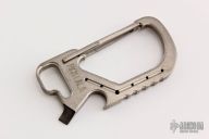 Titanium Carabiner