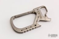 Titanium Carabiner