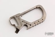 Titanium Carabiner