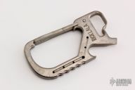 Titanium Carabiner