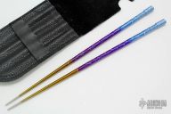 Titanium Chopsticks