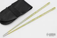 Titanium Chopsticks