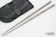 Titanium Chopsticks