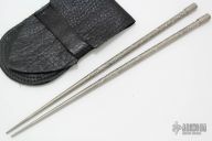 Titanium Chopsticks