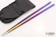 Titanium Chopsticks
