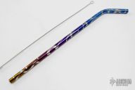 Titanium Drinking Straw