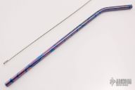 Titanium Drinking Straw