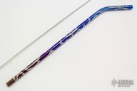 Titanium Drinking Straw