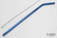 Titanium Drinking Straw
