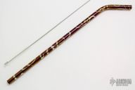 Titanium Drinking Straw