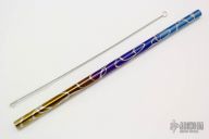 Titanium Drinking Straw