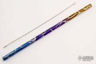 Titanium Drinking Straw