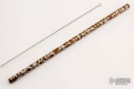 Titanium Drinking Straw