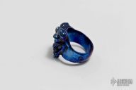 Titanium Gunner Ring