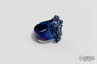 Titanium Gunner Ring