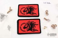 Titanium Hinderer Hardware