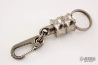 Titanium Keychain