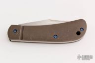 Titanium Lanny's Clip