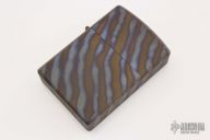 Titanium Lighter w/ Zippo Insert