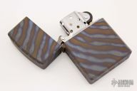 Titanium Lighter w/ Zippo Insert